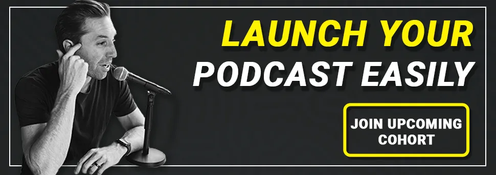 SHINING YOUR VOICE - PODCAST LAUNCH GRAPHIC
