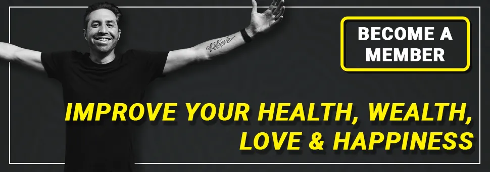 Google Sheets Habit Tracker - Habits to Happiness Blueprint